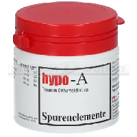 HYPO A Spurenelemente Kapseln