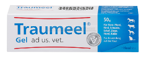 TRAUMEEL Gel ad us.vet.