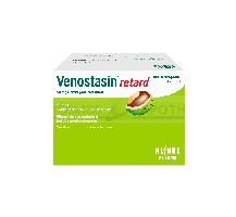 VENOSTASIN retard 50 mg Hartkapsel retardiert
