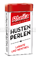 RHEILA Hustenperlen Dosen