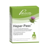 HEPAR PASC Filmtabletten
