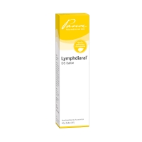 LYMPHDIARAL DS Salbe