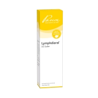 LYMPHDIARAL DS Salbe