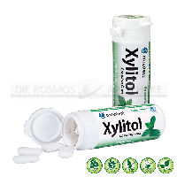 MIRADENT Xylitol Chewing Gum Spearmint