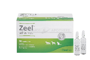 ZEEL ad us.vet.Ampullen