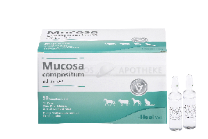 MUCOSA compositum ad us.vet.Ampullen