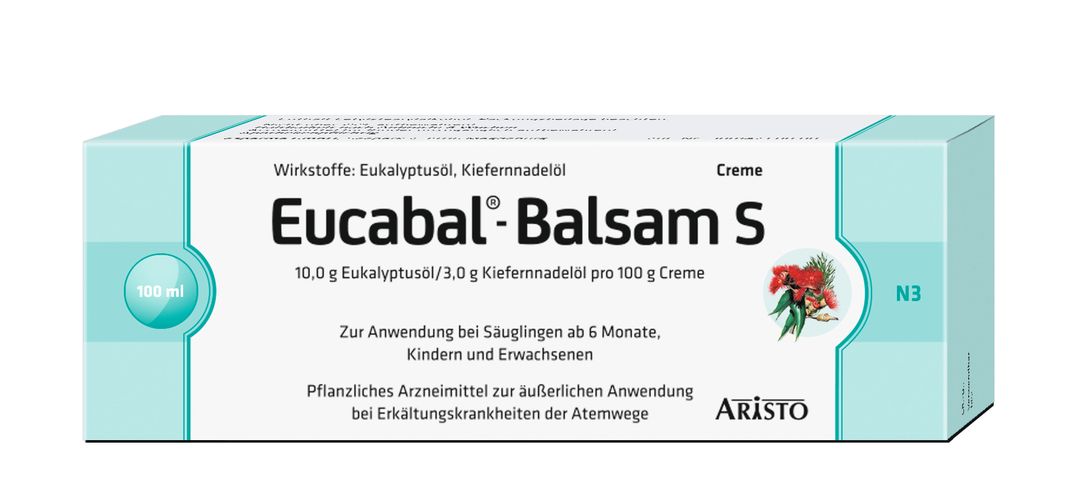EUCABAL Balsam S