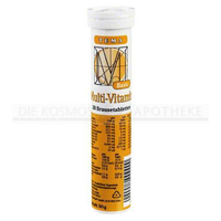 MULTIVITAMIN BRAUSETABLETTEN