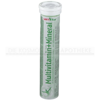 MULTIVITAMIN+MINERAL Brausetabletten Soma