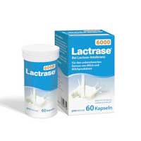 LACTRASE 6.000 FCC Kapseln