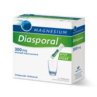 MAGNESIUM DIASPORAL 300 mg Granulat
