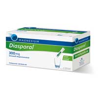 MAGNESIUM DIASPORAL 300 mg Granulat