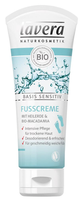 LAVERA basis sensitiv Fußcreme dt