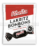 RHEILA Lakritz Bonbons mit Zucker
