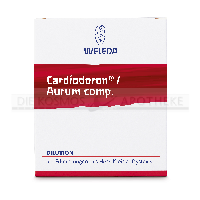 CARDIODORON/AURUM comp.Dilution