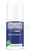 WELEDA for Men 24 h Deo Roll-on