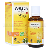 WELEDA Baby Bäuchlein-Massageöl