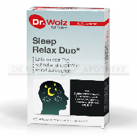 SLEEP RELAX Duo Kapseln